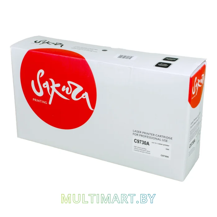 Картридж Sakura Printing SAC9730A